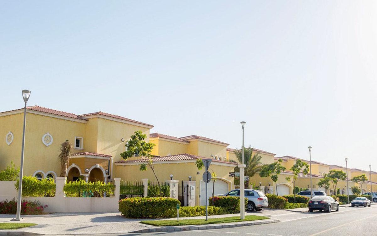 Jumeirah Park Villas Packages 5 &5A;/2